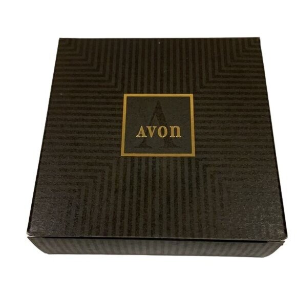 Vintage Avon Pearly Pastel Necklace Opalescent Beaded Chain Long 1994 - Picture 7 of 9